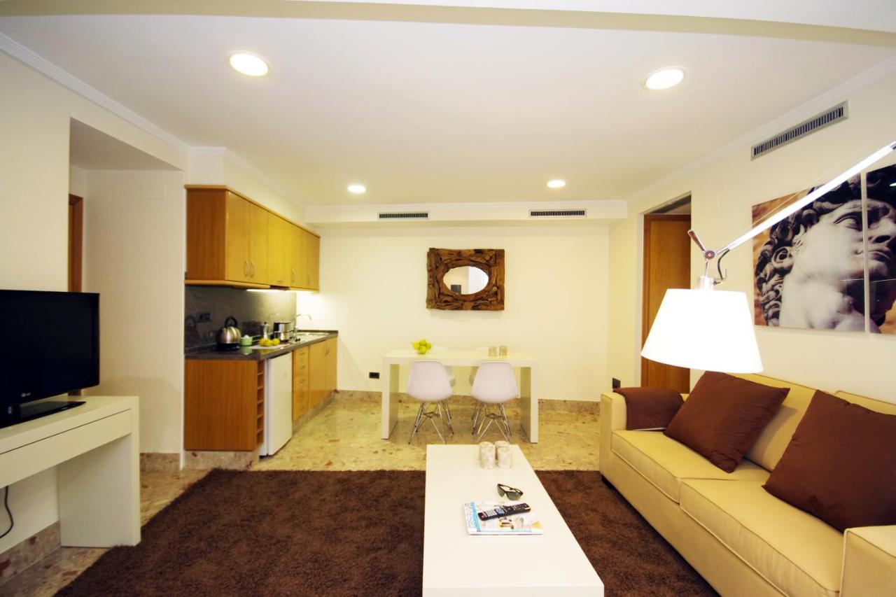 Bet Apartments - Apartments Catedral Valencia Room photo